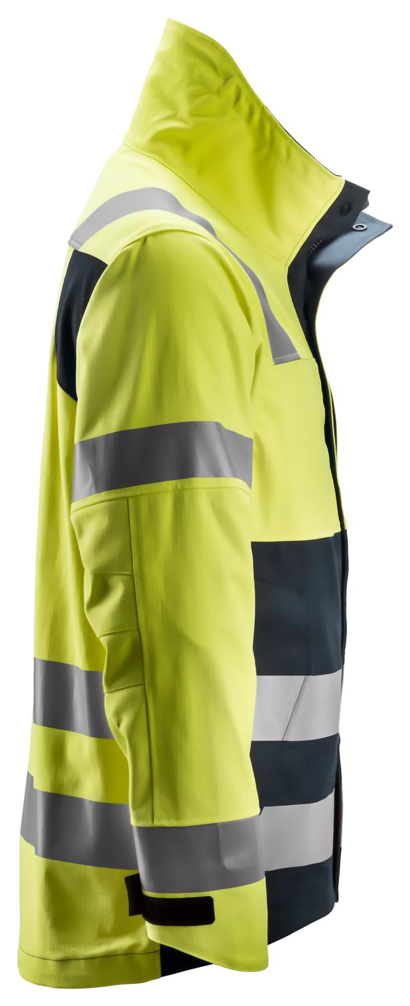 Snickers ProtecWork, Jacket, High-Vis Class 3