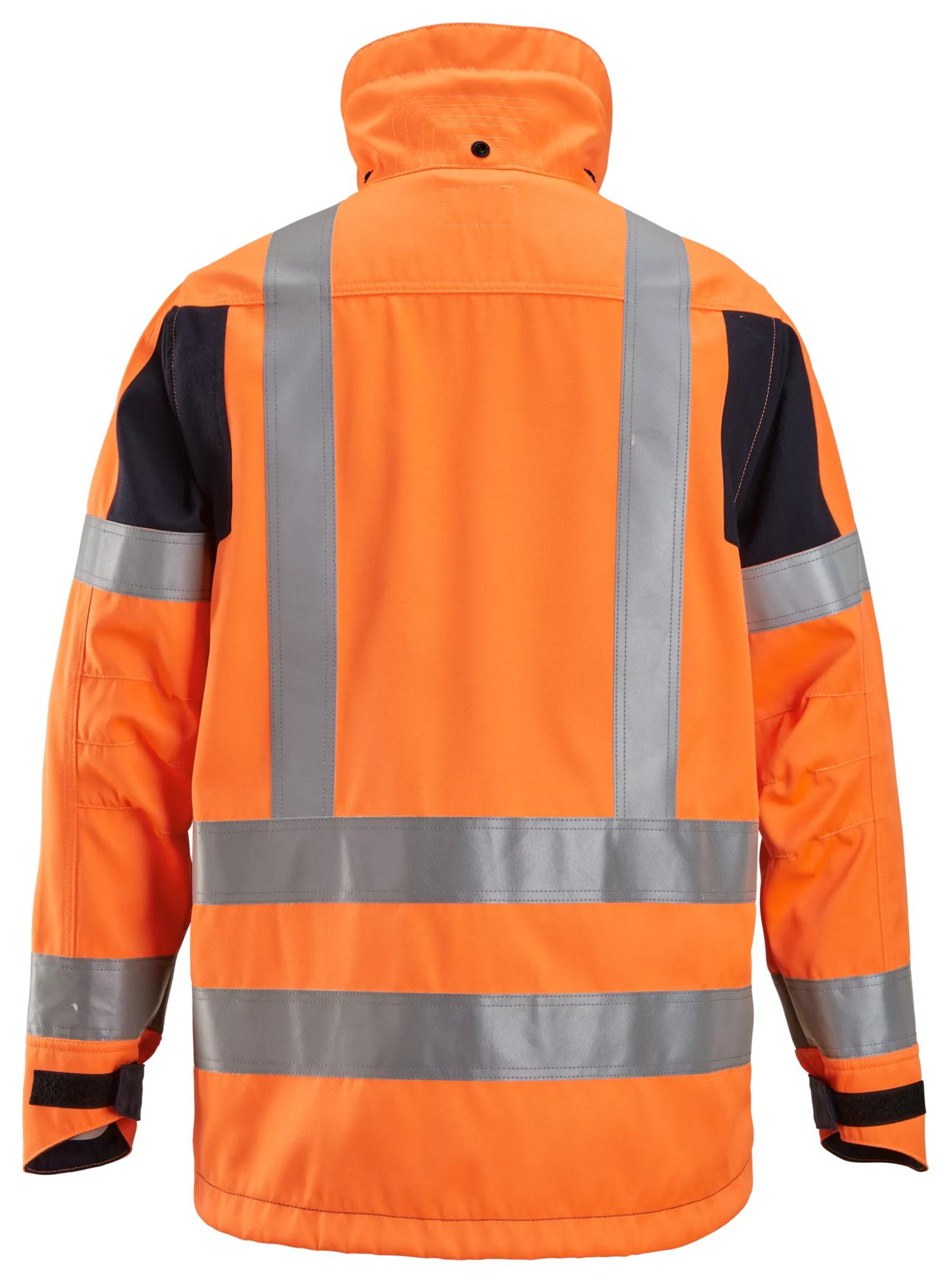 Snickers ProtecWork, Jacket, High-Vis Class 3/2