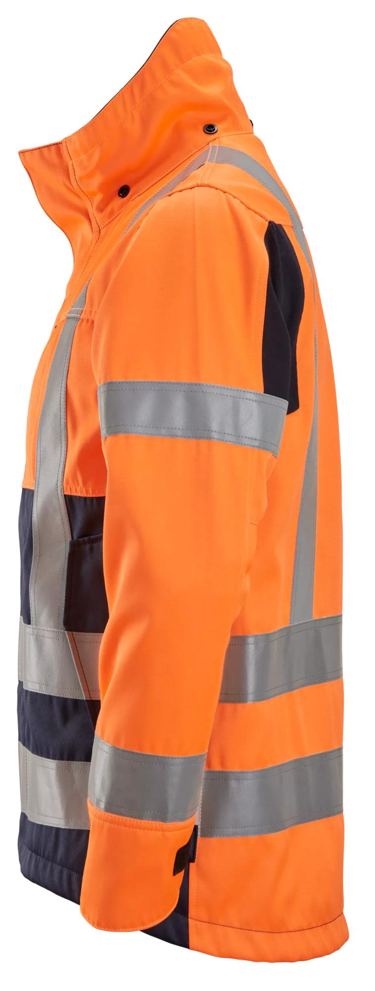 Snickers ProtecWork, Jacket, High-Vis Class 3/2