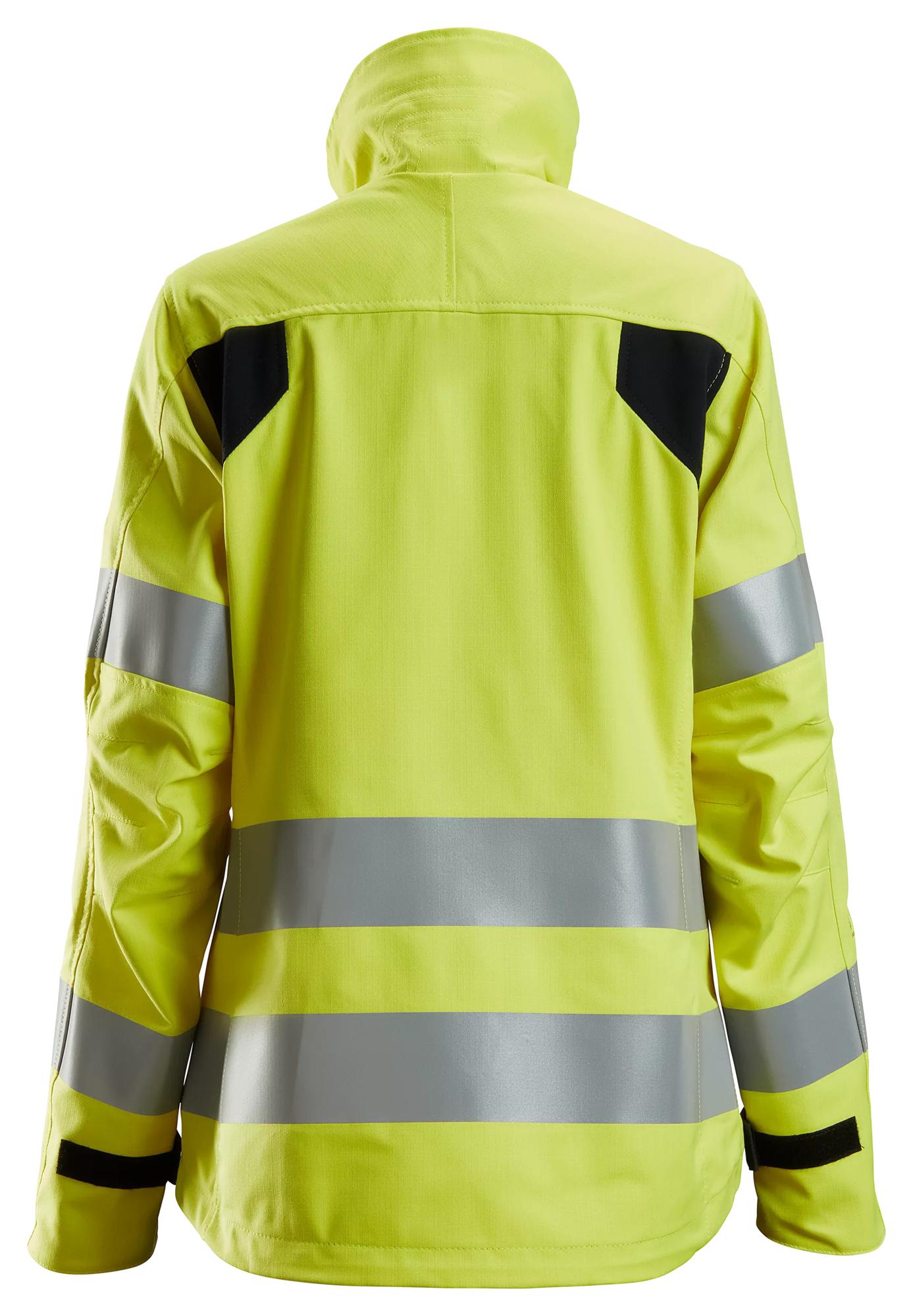 Snickers ProtecWork, Womans Jacket, High-Vis Class 3