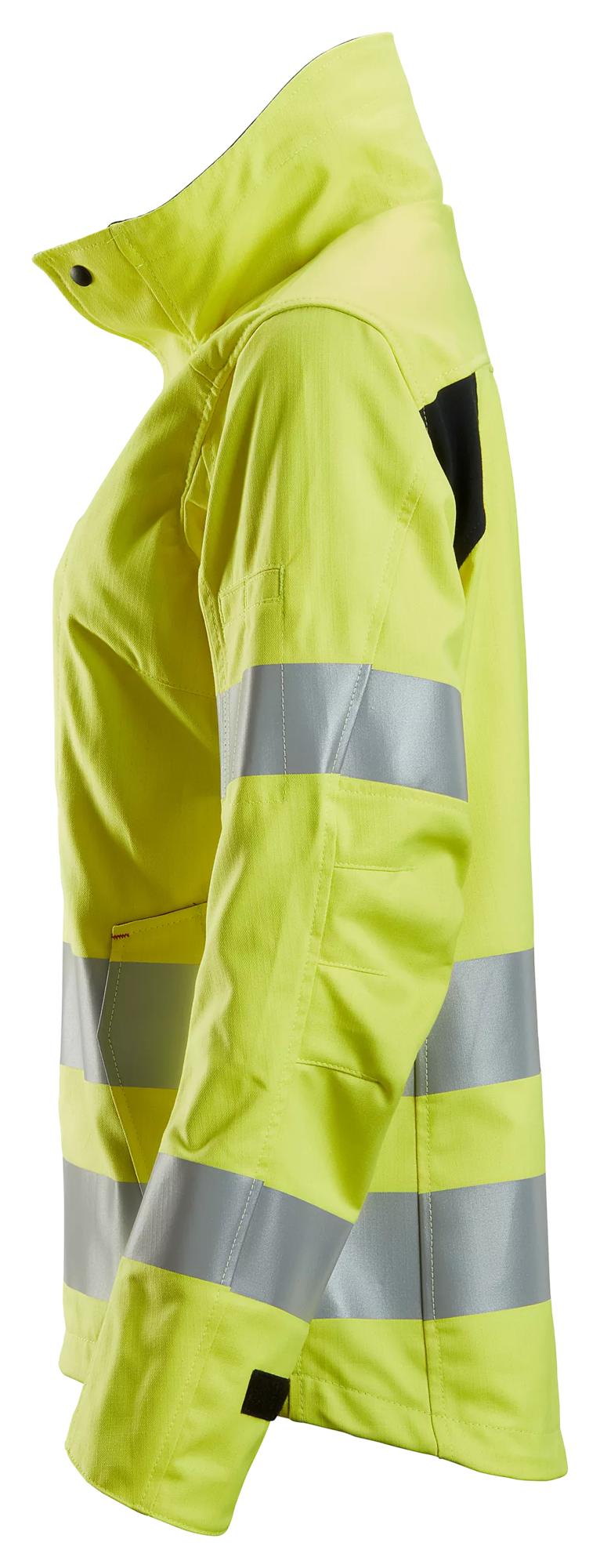 Snickers ProtecWork, Womans Jacket, High-Vis Class 3