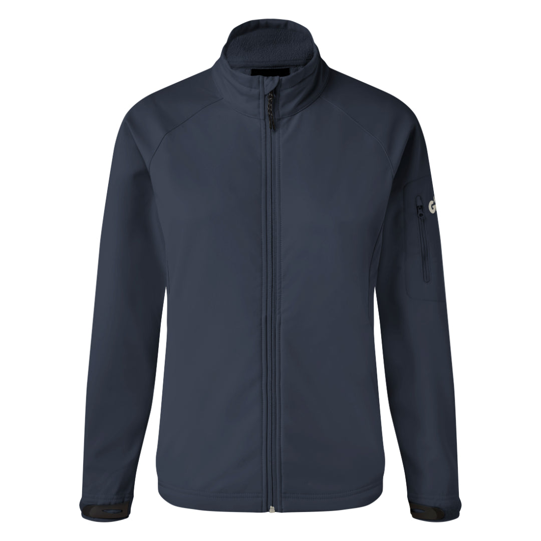 Gill Marine Women's Team Softshell Jacket