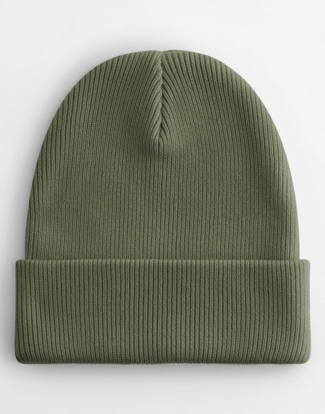 Beechfield Organic Cotton Original Cuffed Beanie