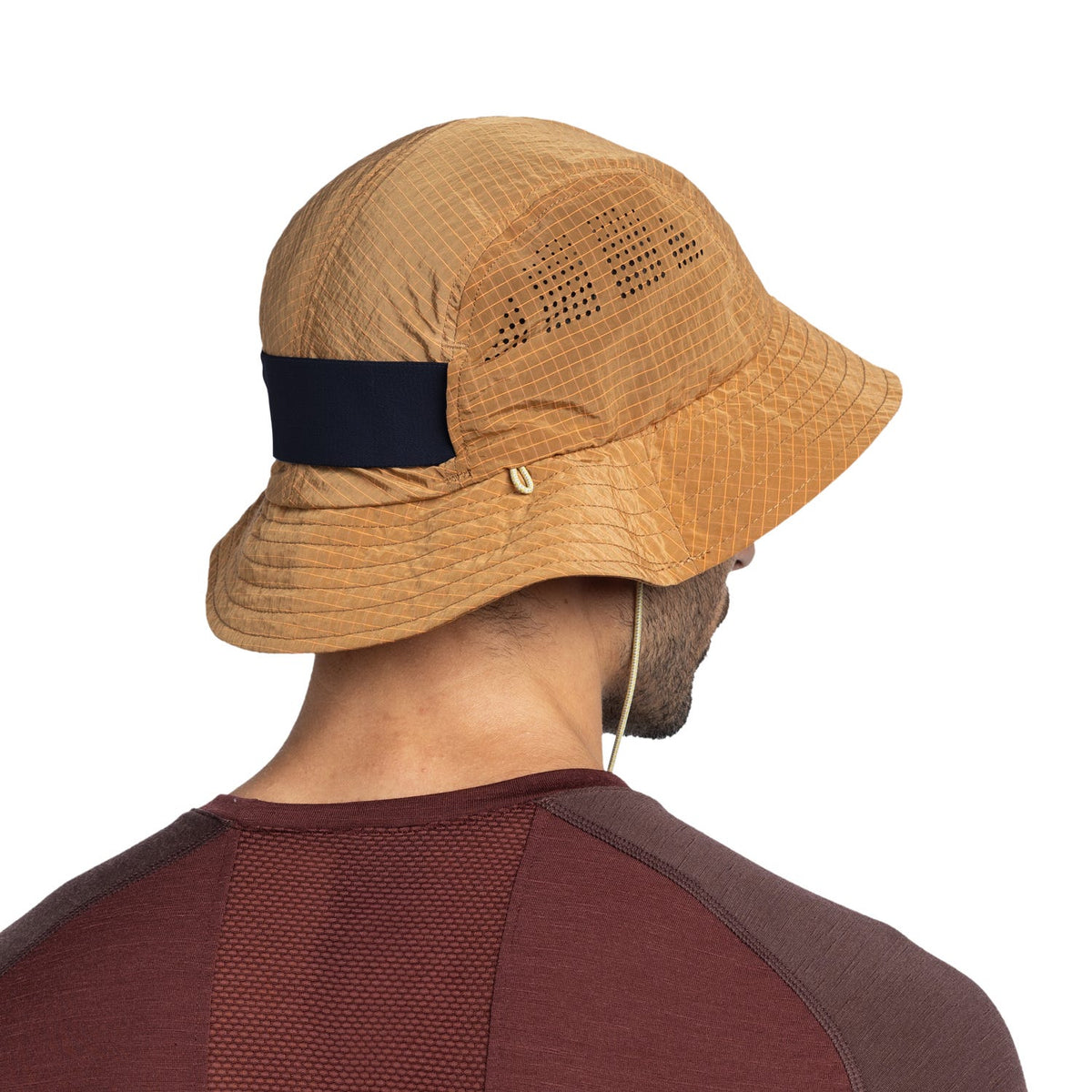 Buff Go Bucket Hat Solid