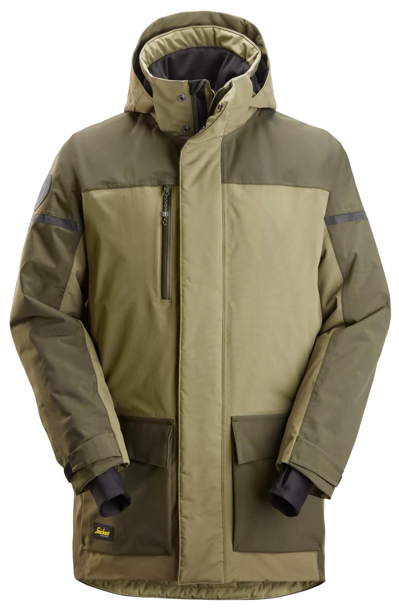 Snickers Waterproof Insulated Parka