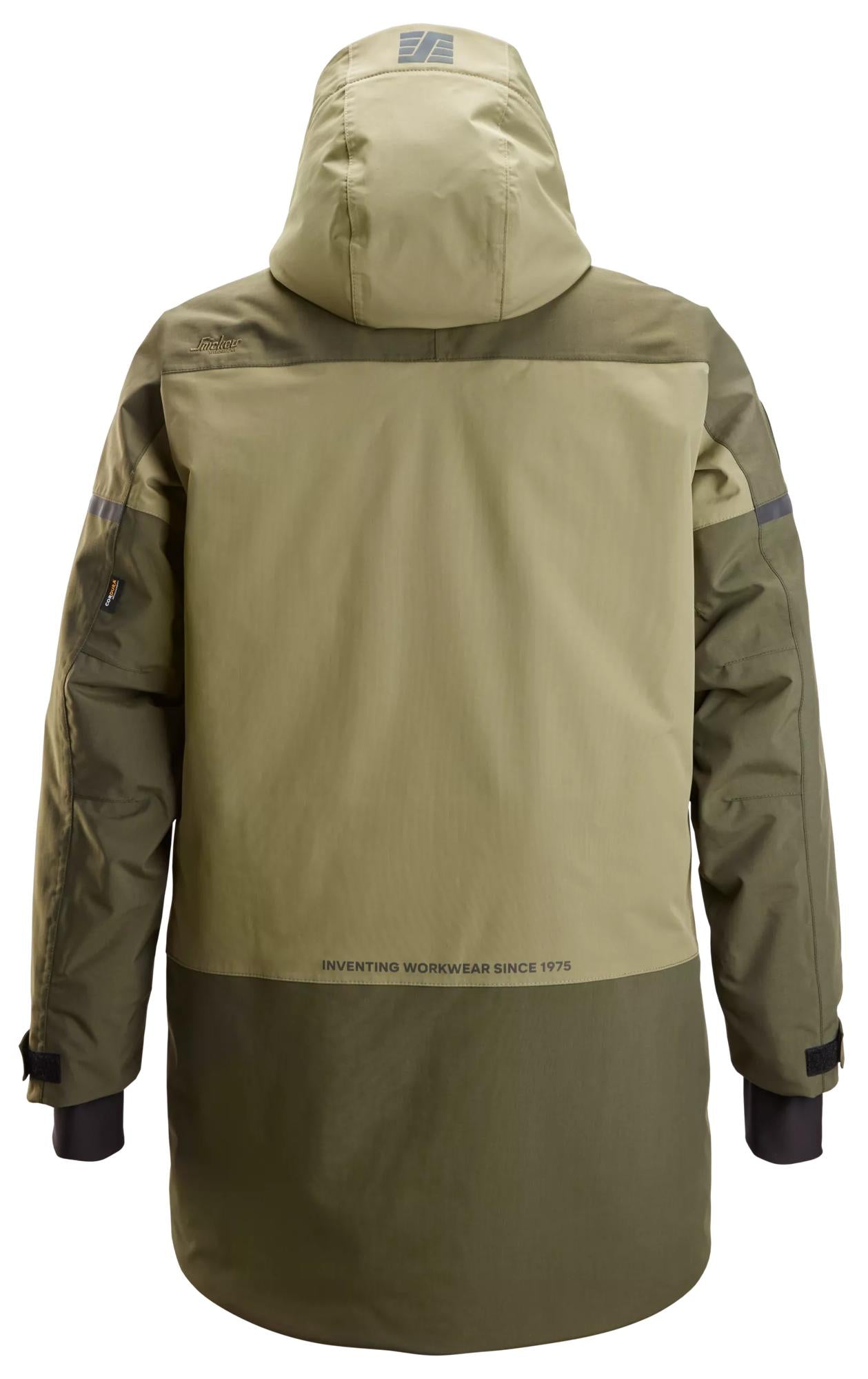Snickers Waterproof Insulated Parka