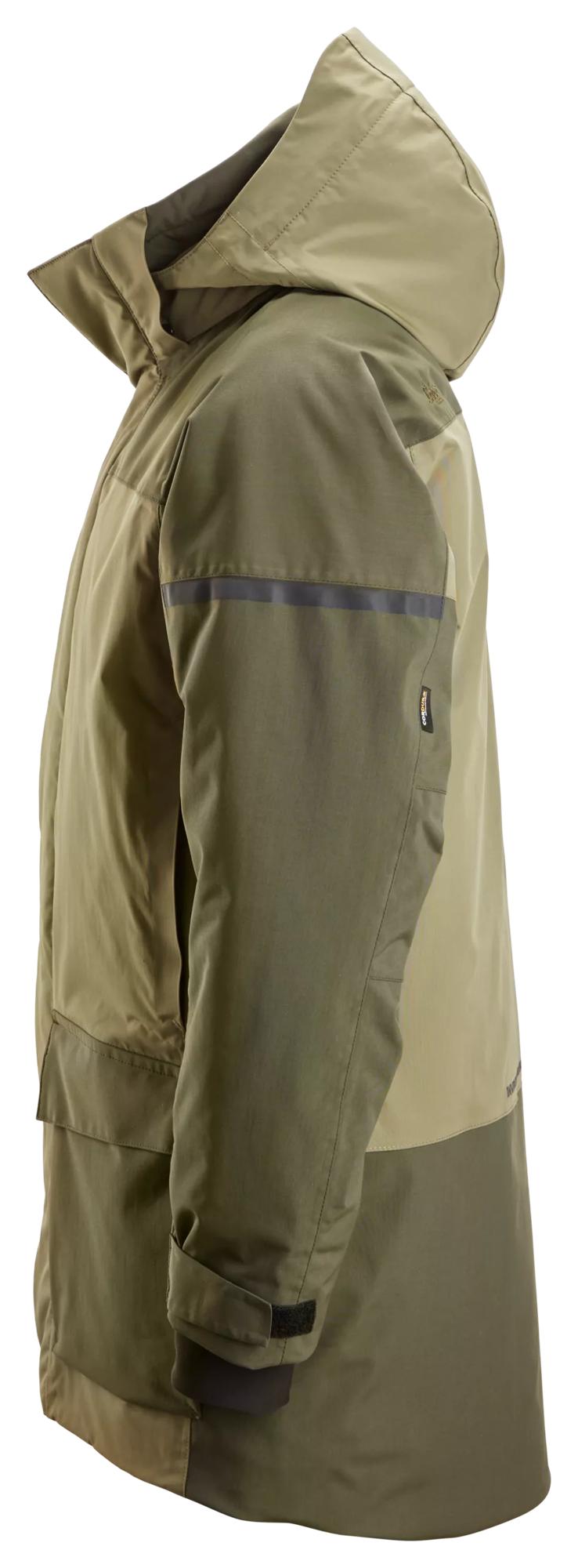 Snickers Waterproof Insulated Parka