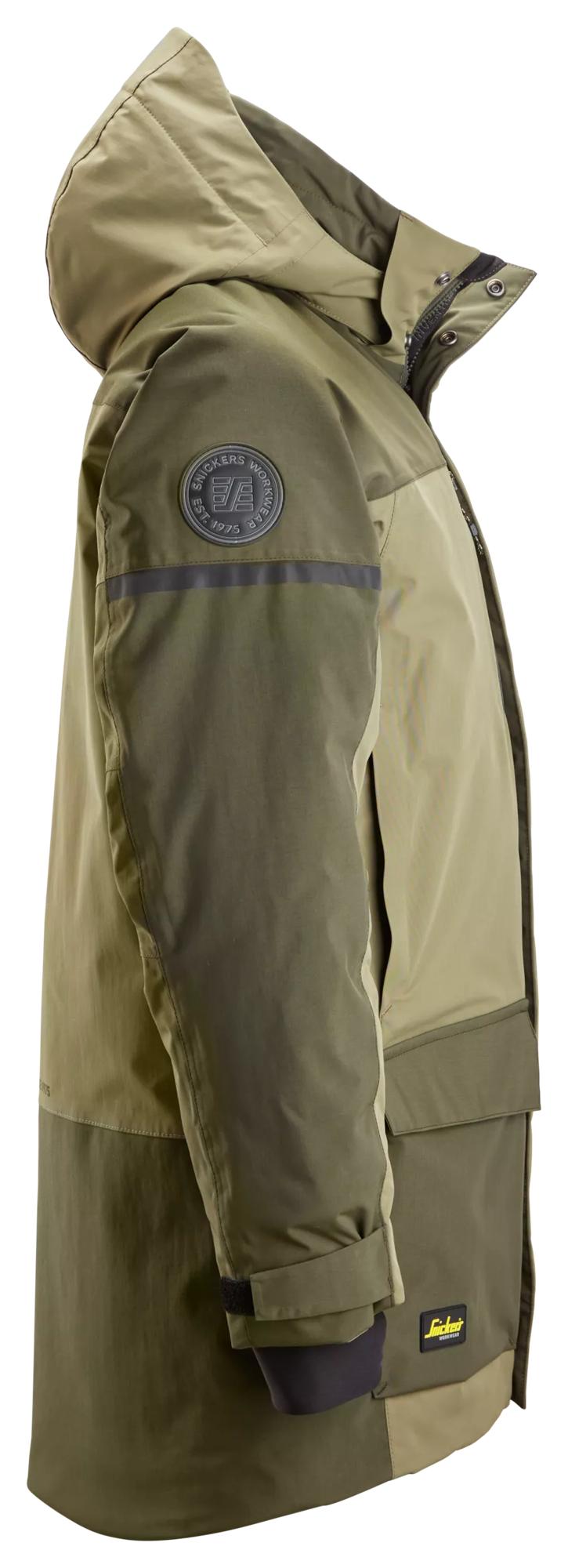 Snickers Waterproof Insulated Parka