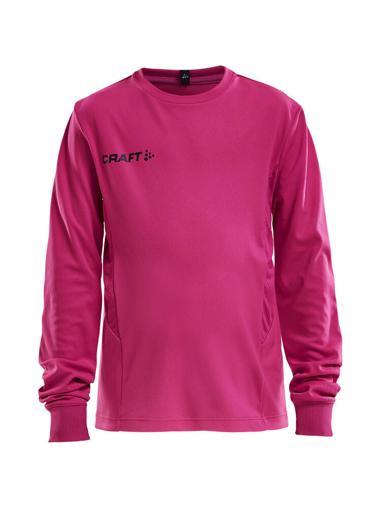 Craft Squad go goalkeeper jersey ls jr