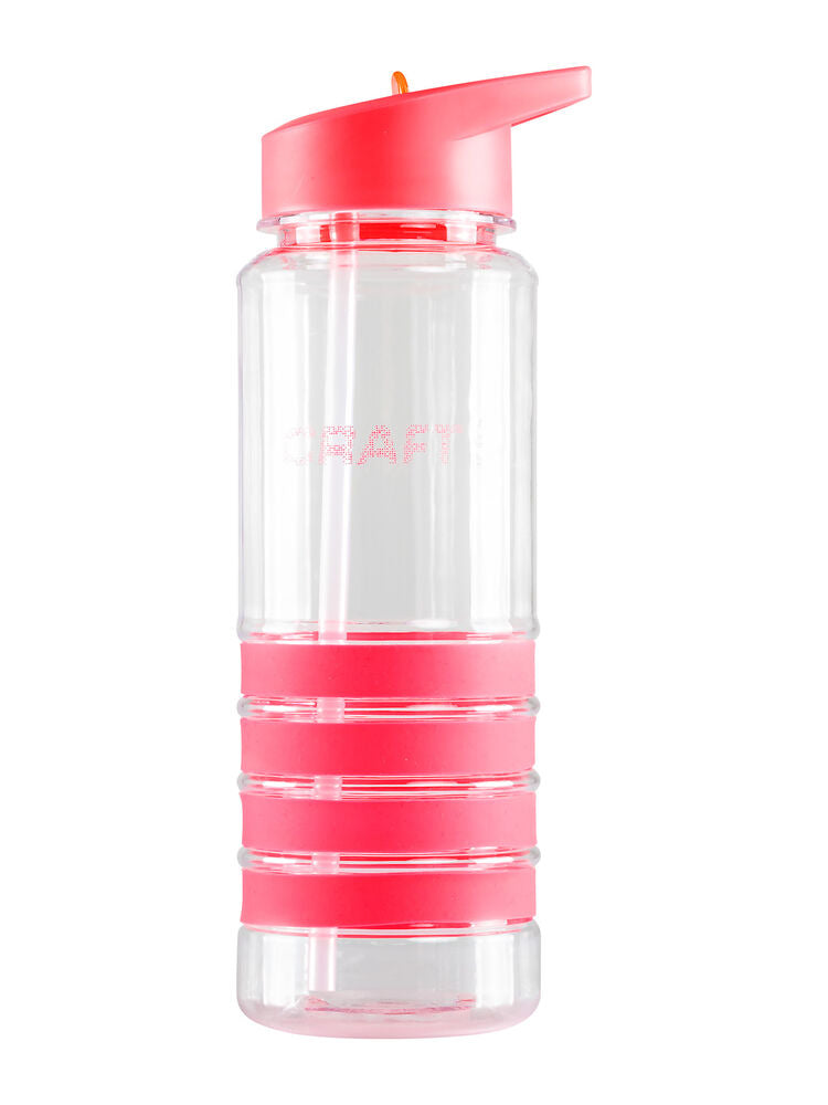 Craft Craft transparent water bottle panic