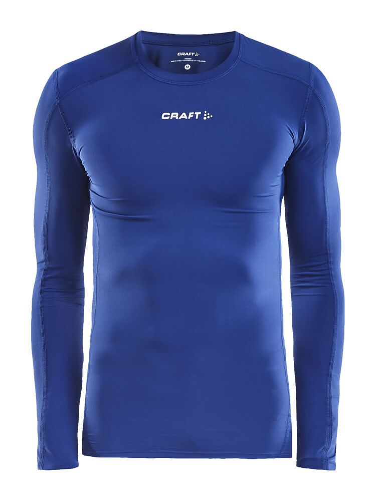 Craft Pro control compression tee ls uni