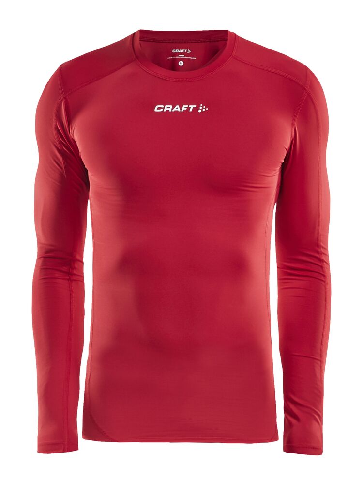 Craft Pro control compression tee ls uni