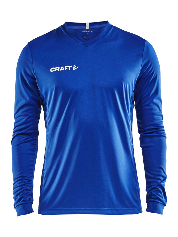 Craft Squad go jersey solid ls