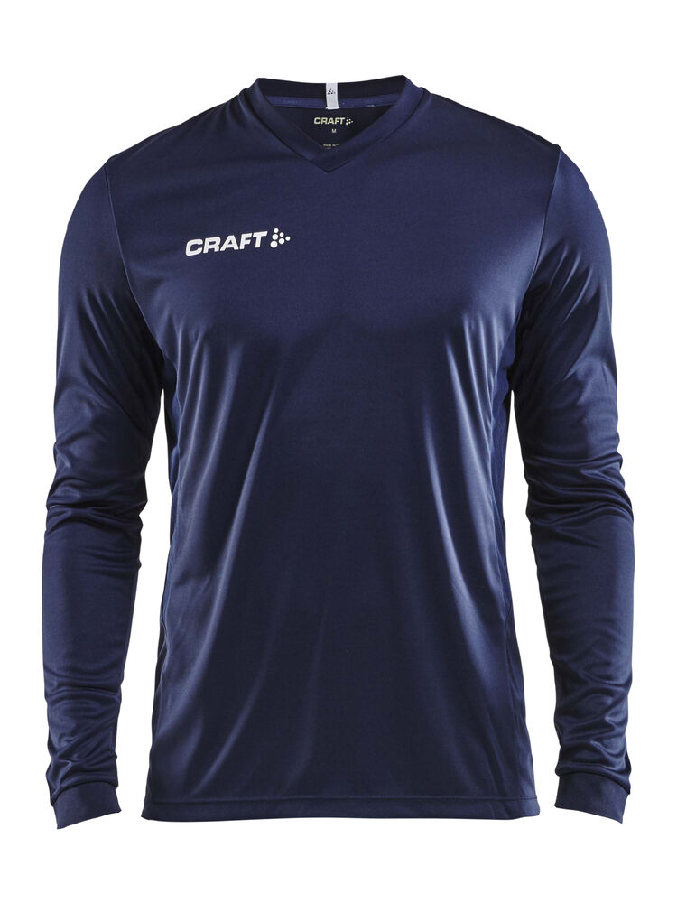 Craft Squad go jersey solid ls