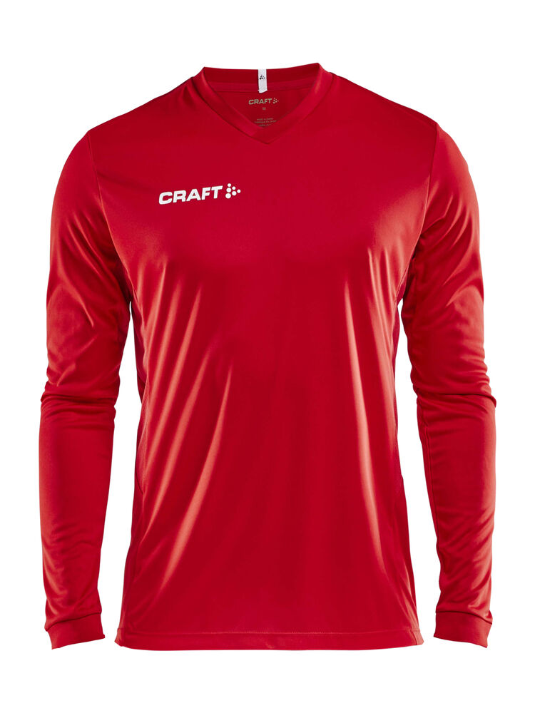 Craft Squad go jersey solid ls