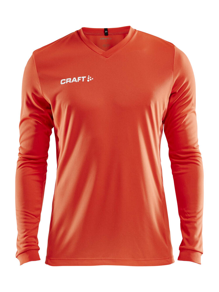 Craft Squad go jersey solid ls