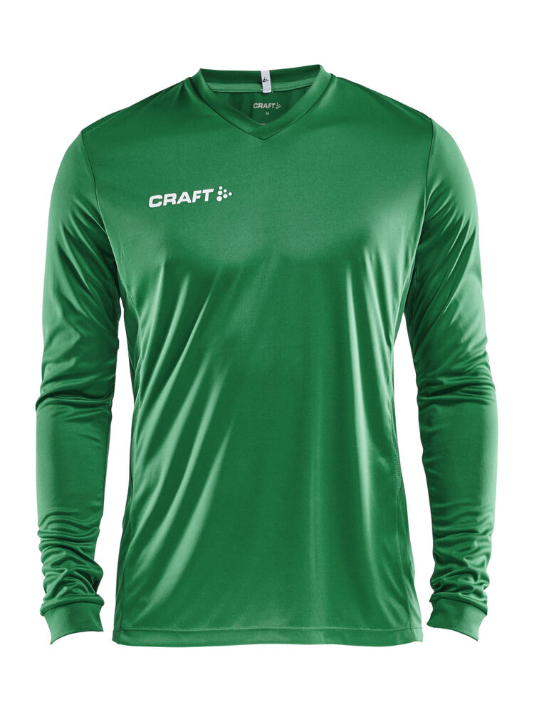 Craft Squad go jersey solid ls