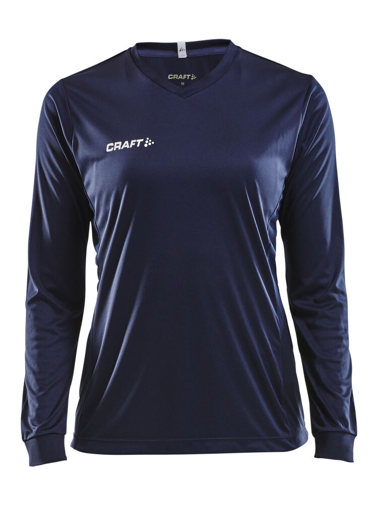 Craft Squad go jersey solid ls w