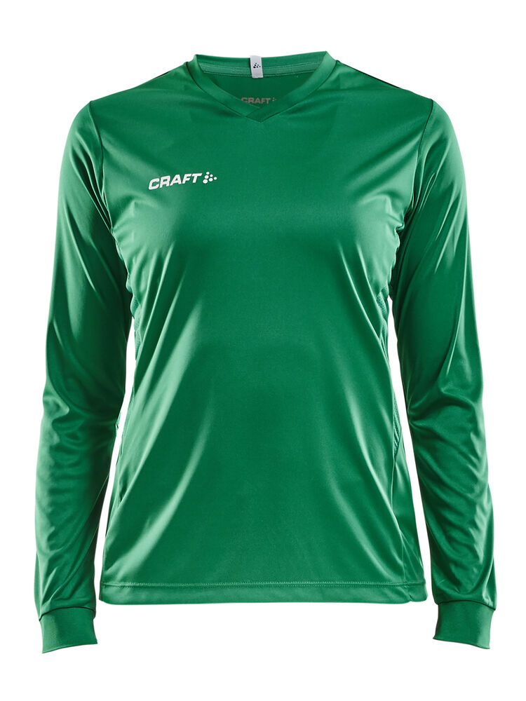 Craft Squad go jersey solid ls w