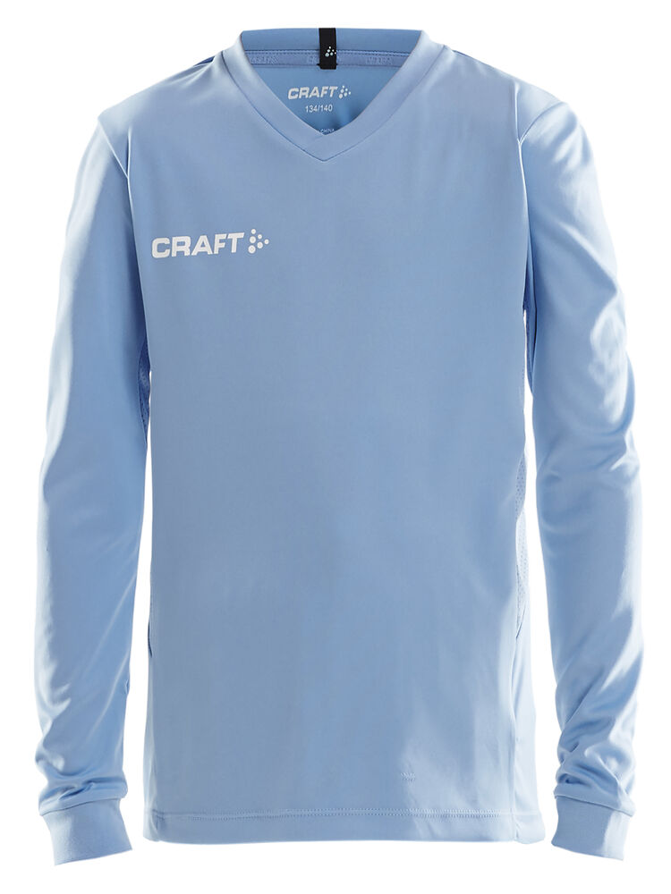 Craft Squad go jersey solid ls jr