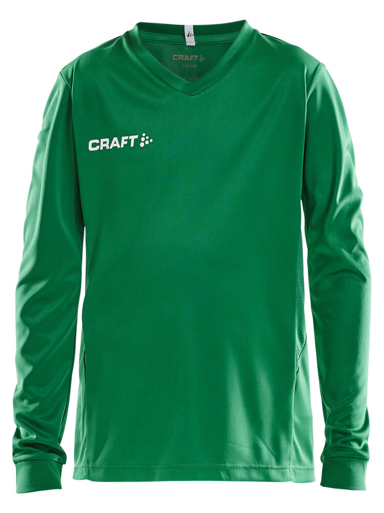 Craft Squad go jersey solid ls jr