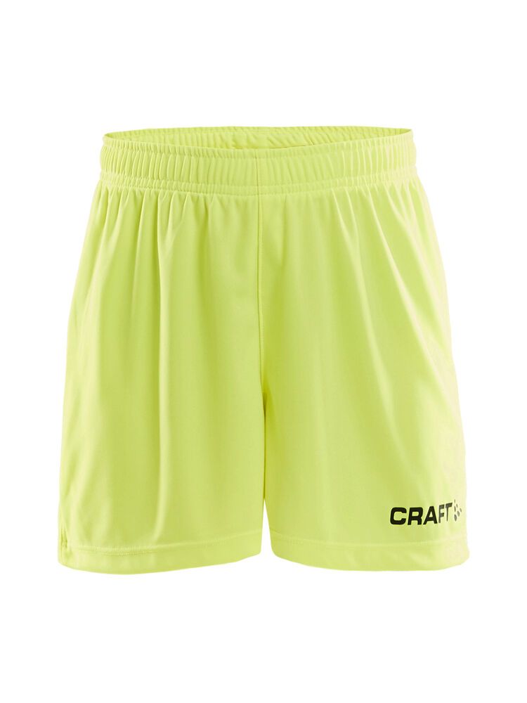 Craft Squad go goalkeeper shorts jr