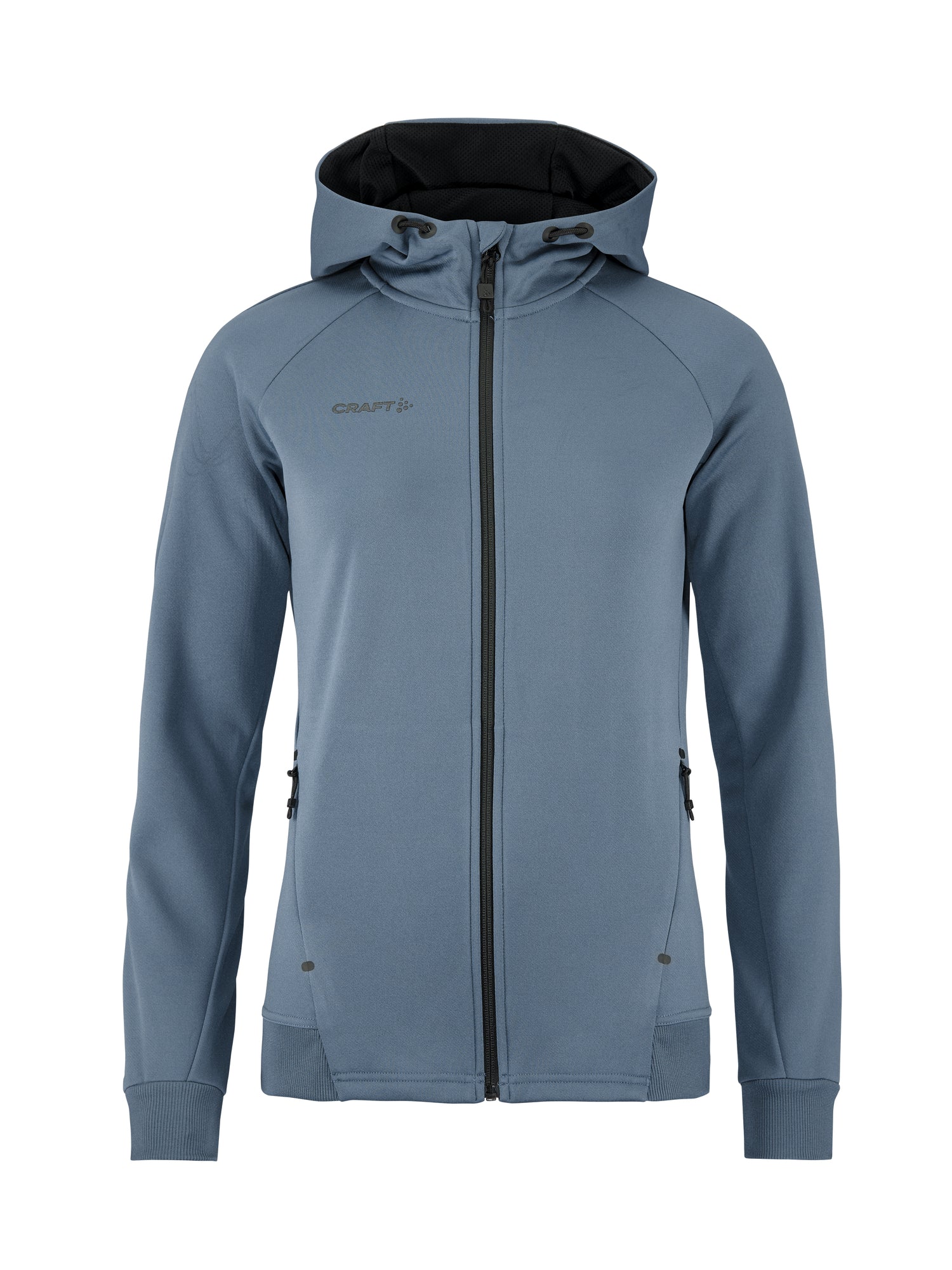 Craft Adv Unify fz hood wmn club cobolt