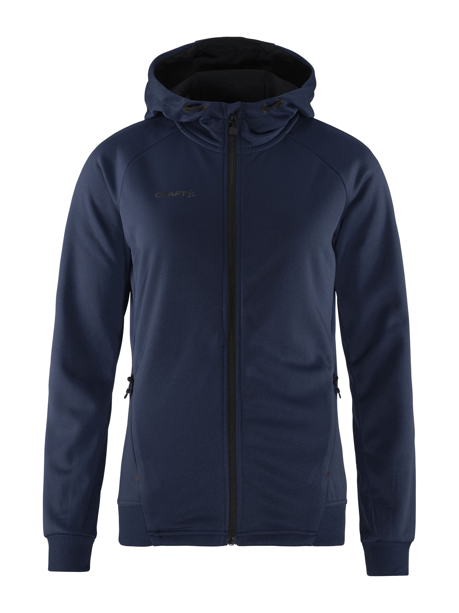 Craft Adv Unify fz hood wmn club cobolt