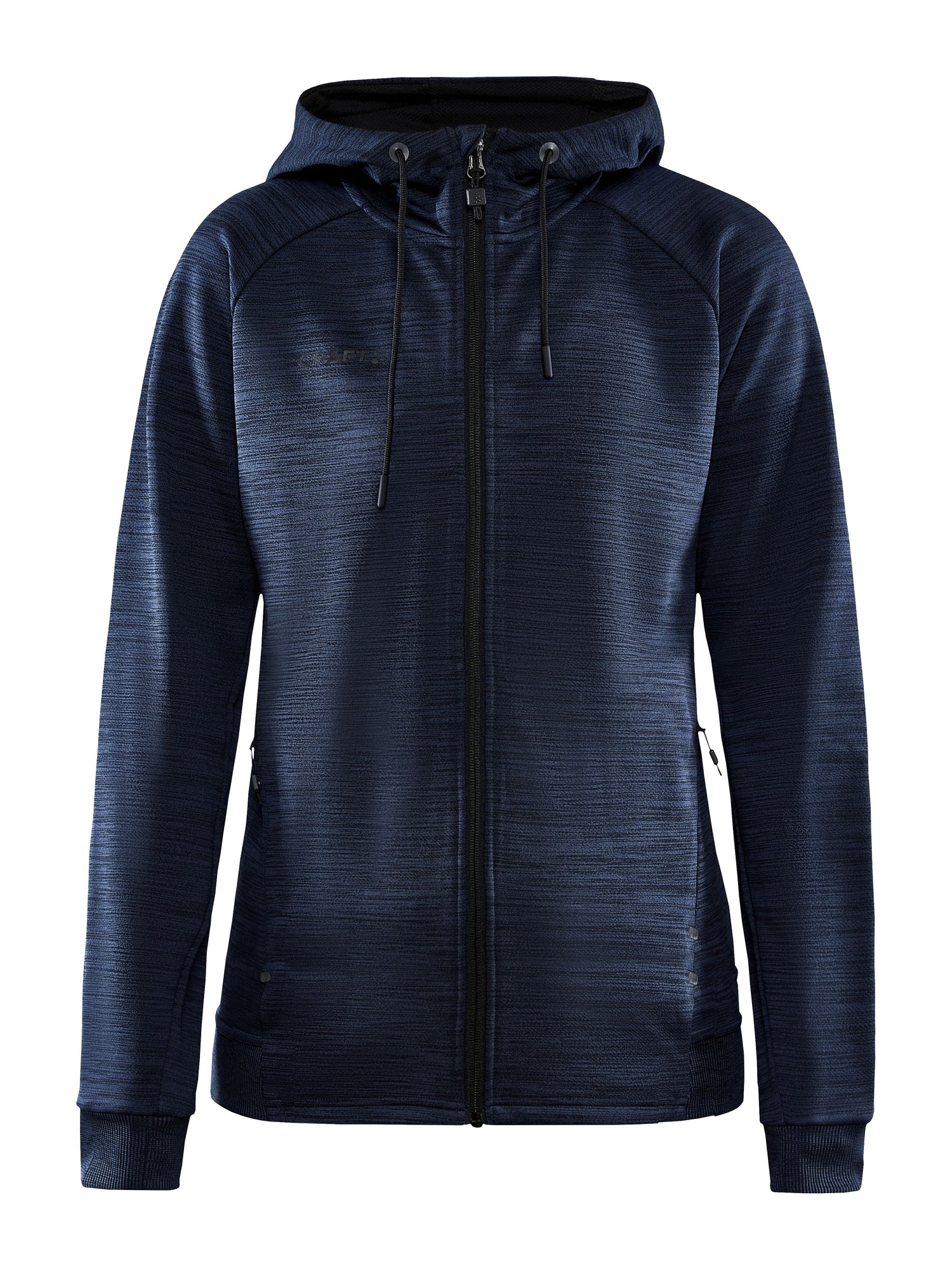 Craft Adv Unify fz hood wmn club cobolt