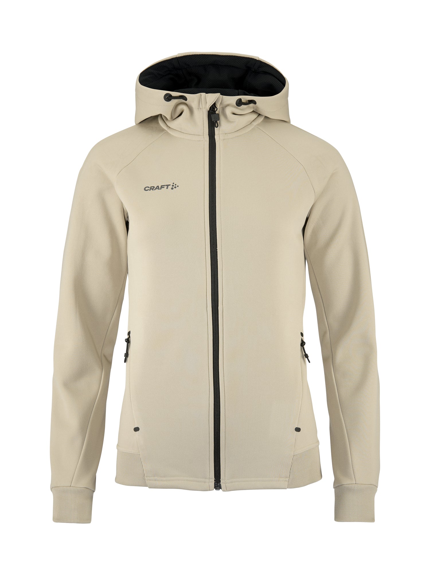 Craft Adv Unify fz hood wmn club cobolt