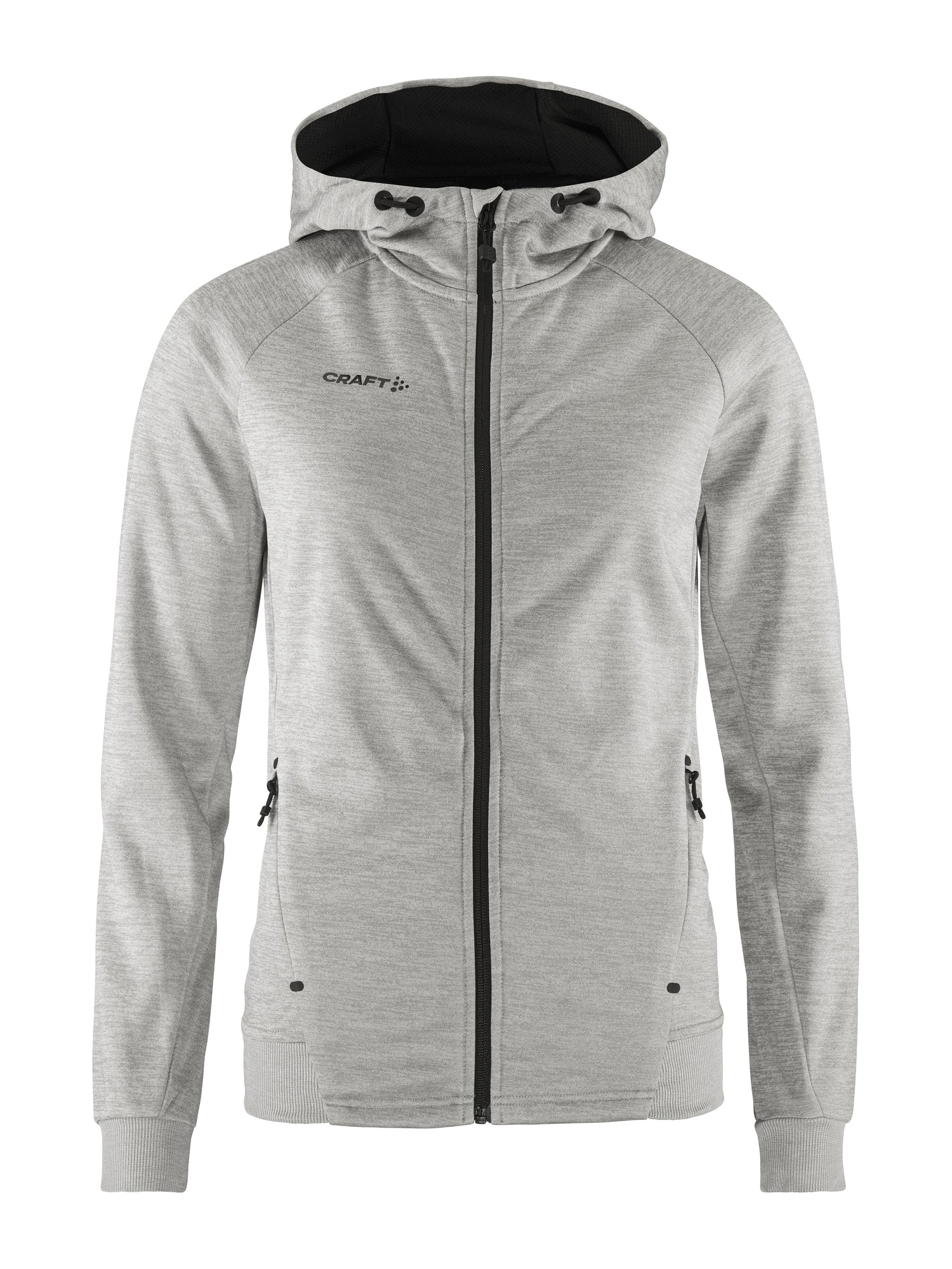 Craft Adv Unify fz hood wmn club cobolt