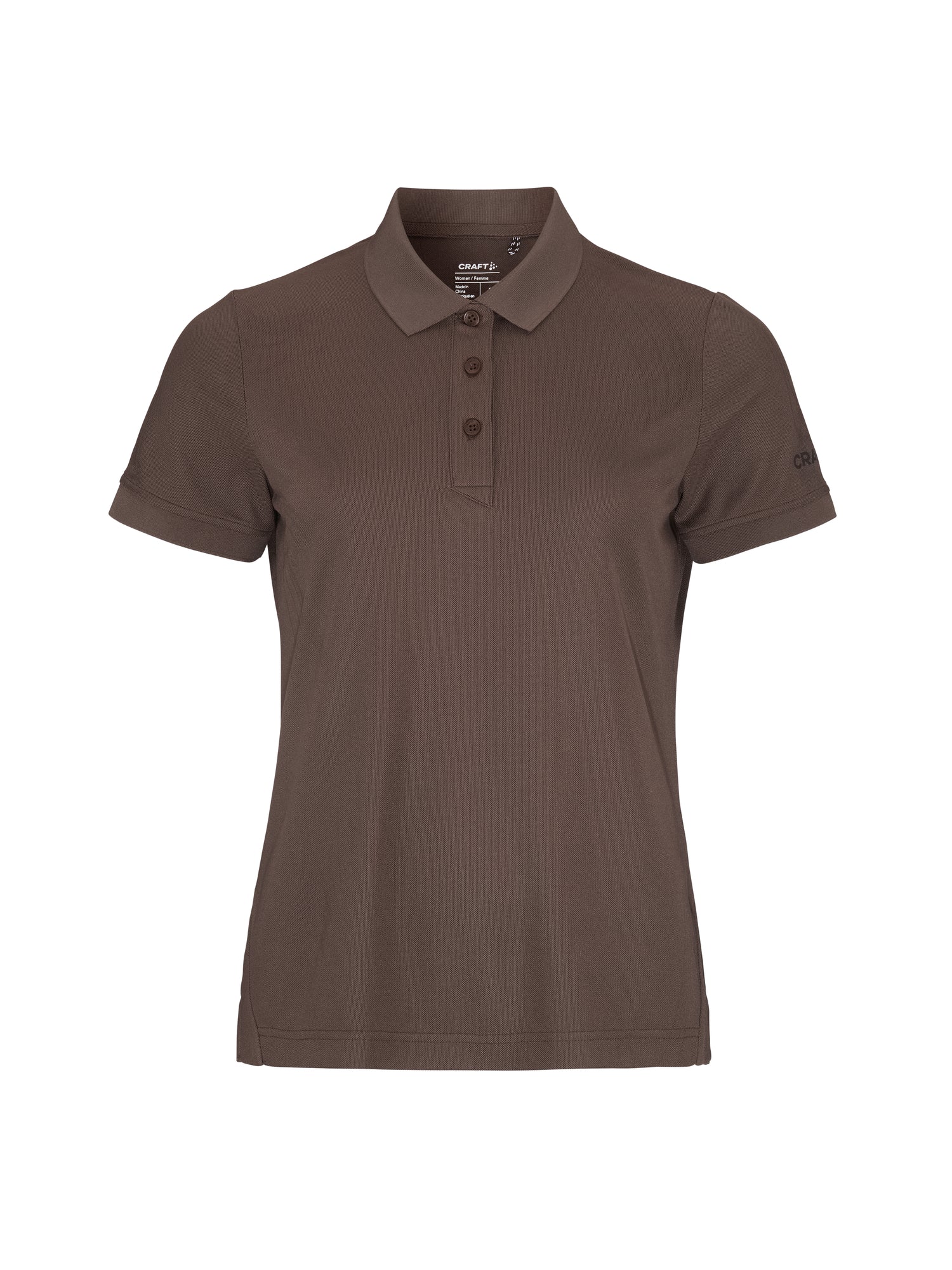 Craft Core Unify polo shirt wmn plaster