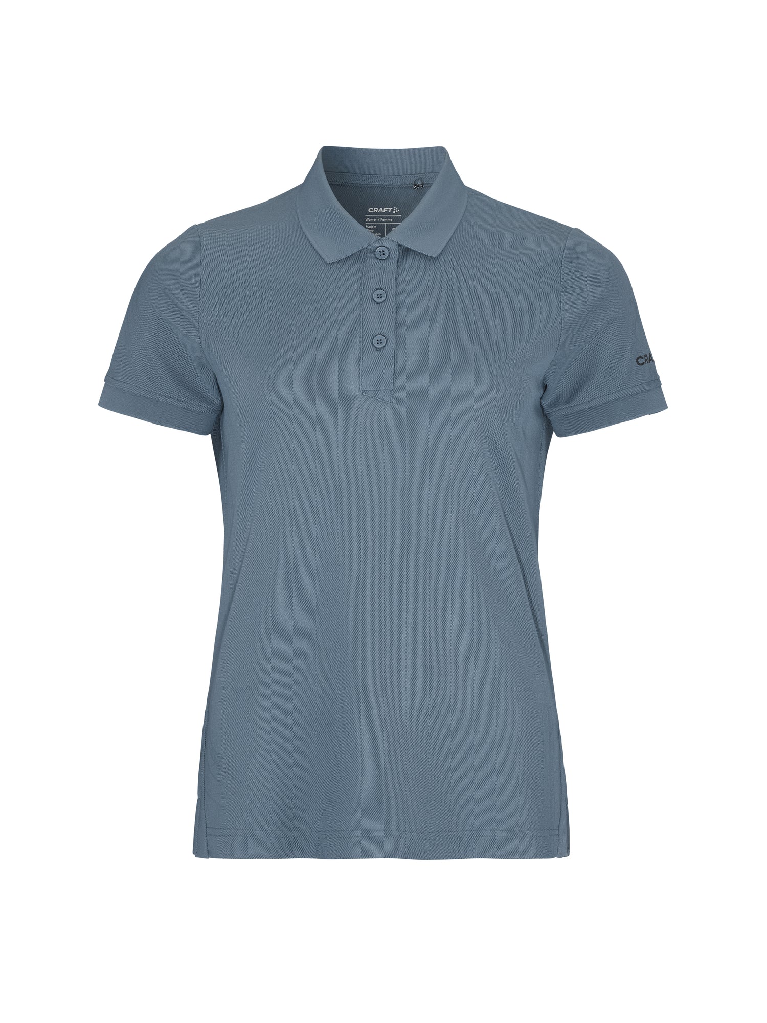 Craft Core Unify polo shirt wmn plaster