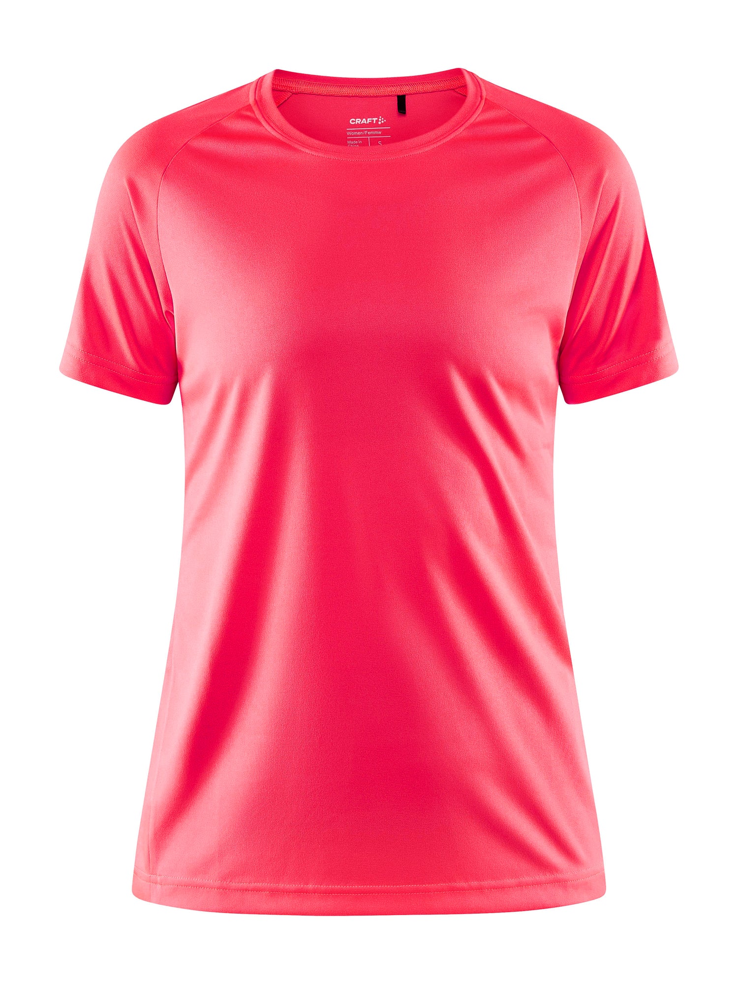 Craft Core unify training tee wmn menthol
