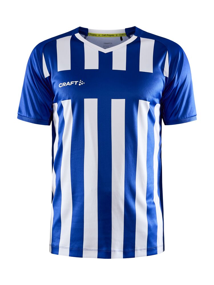 Craft Progress 2.0 stripe jersey