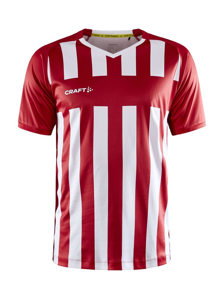 Craft Progress 2.0 stripe jersey