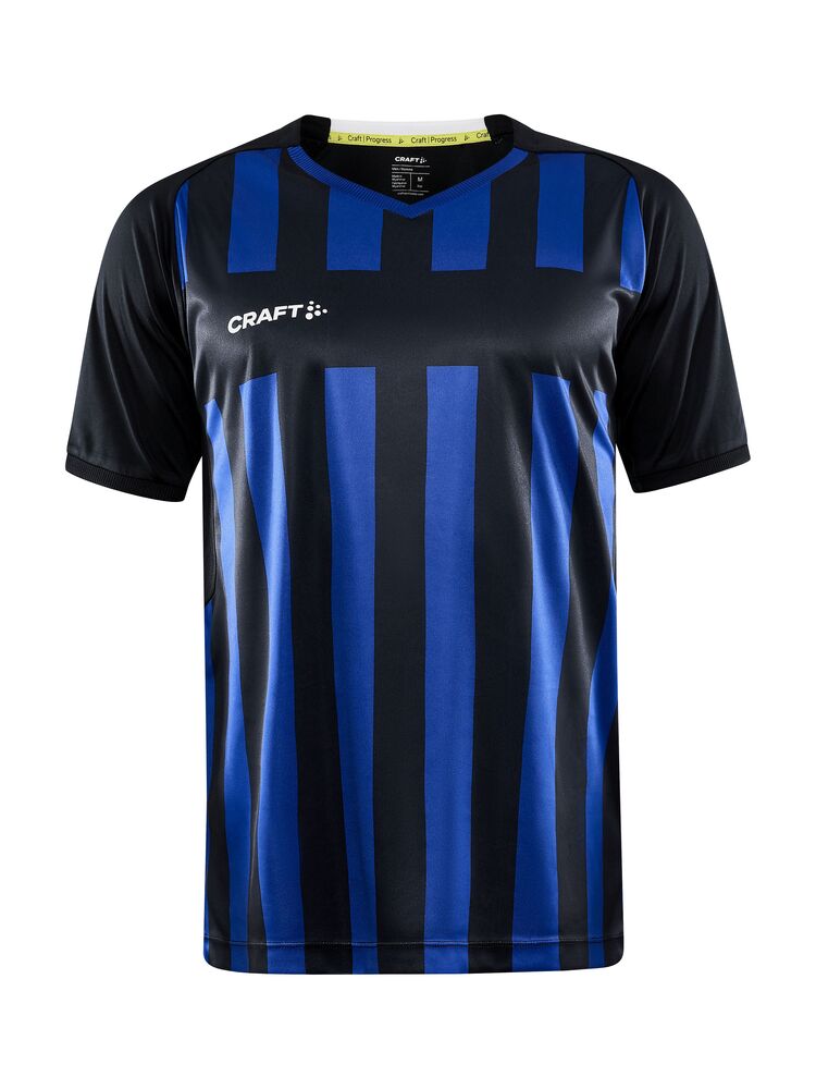 Craft Progress 2.0 stripe jersey