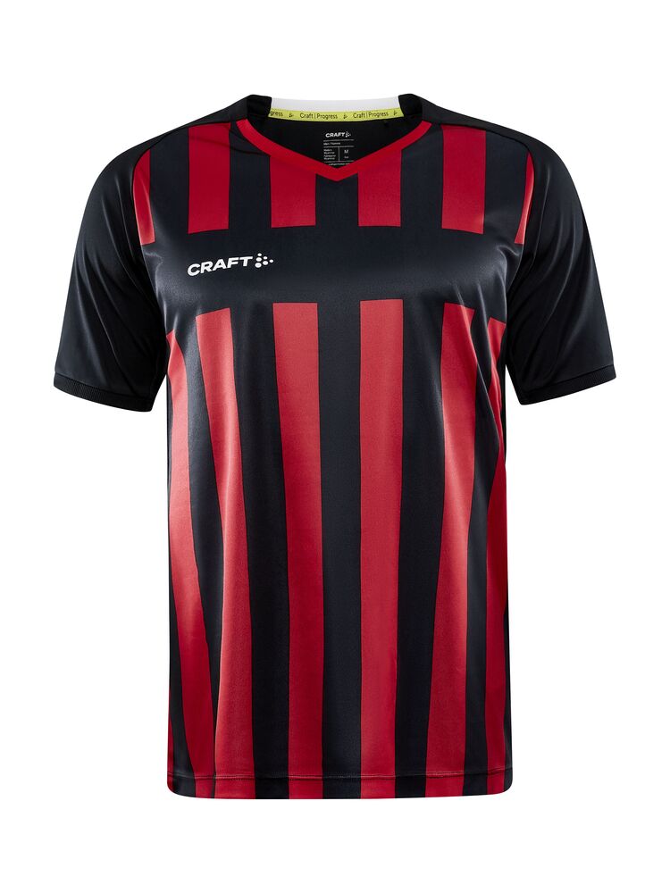 Craft Progress 2.0 stripe jersey