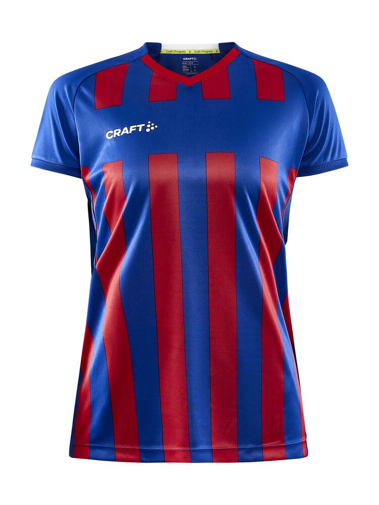 Craft Progress 2.0 stripe jersey w