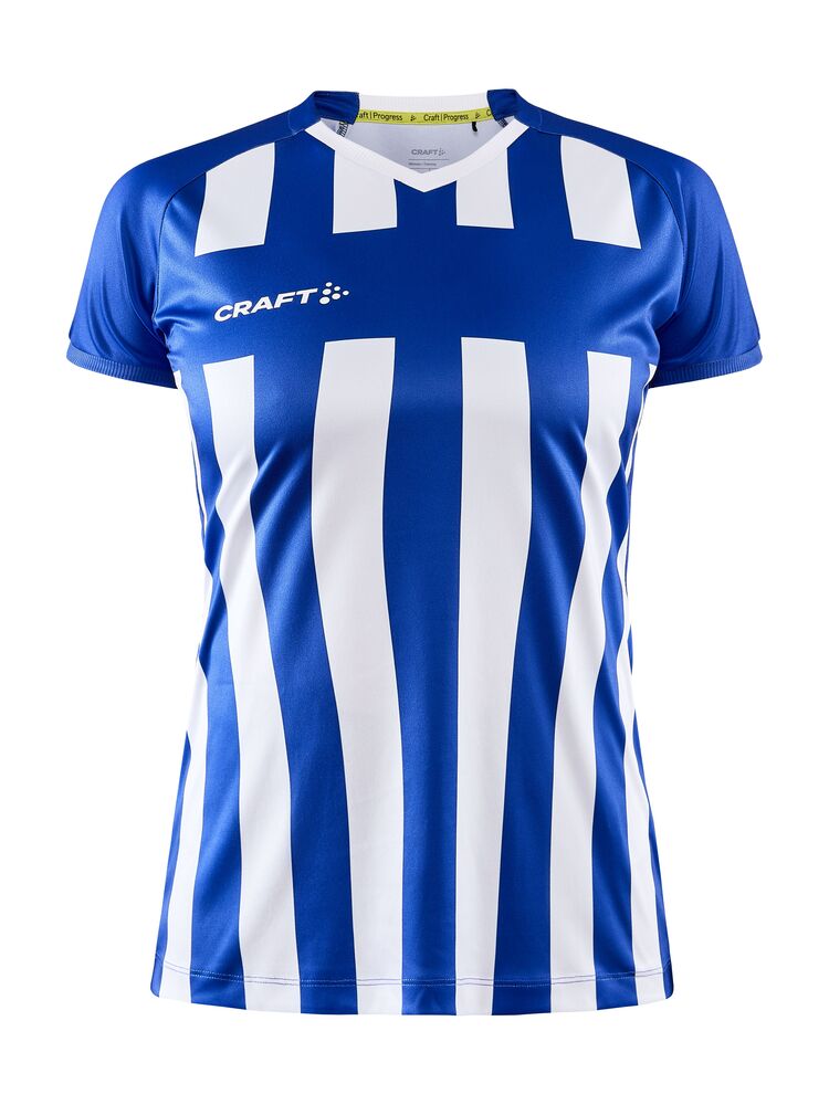 Craft Progress 2.0 stripe jersey w