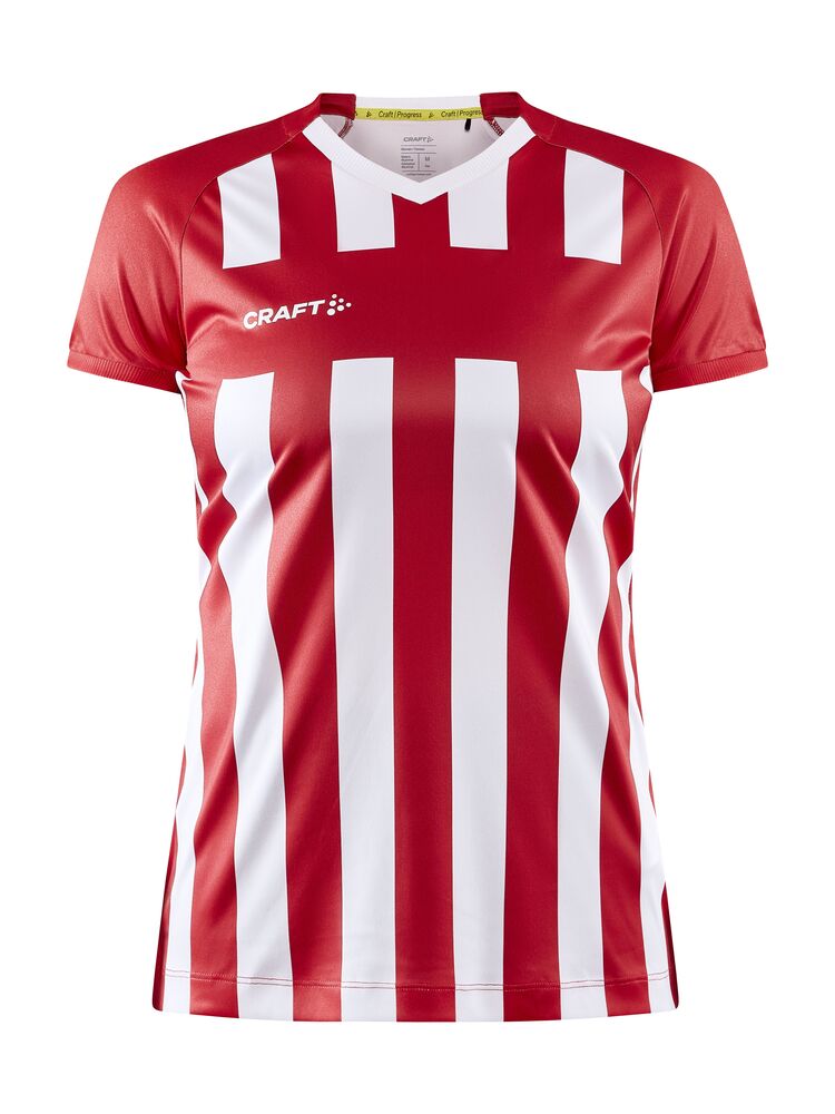 Craft Progress 2.0 stripe jersey w