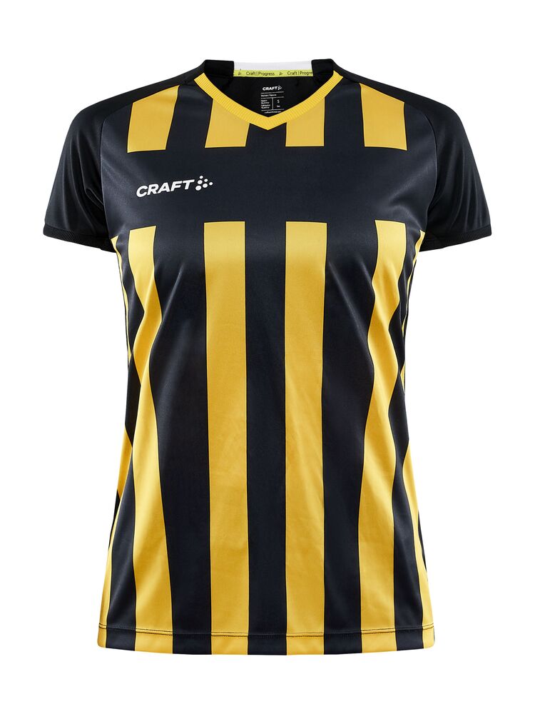 Craft Progress 2.0 stripe jersey w