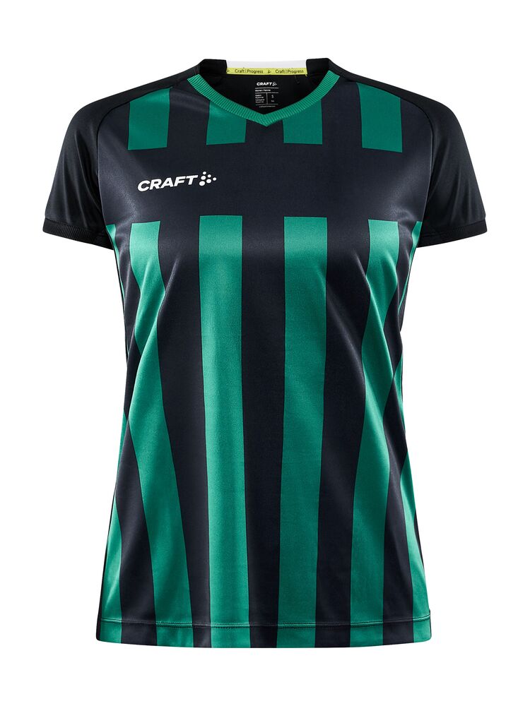 Craft Progress 2.0 stripe jersey w