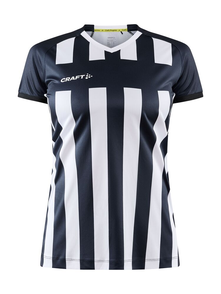 Craft Progress 2.0 stripe jersey w