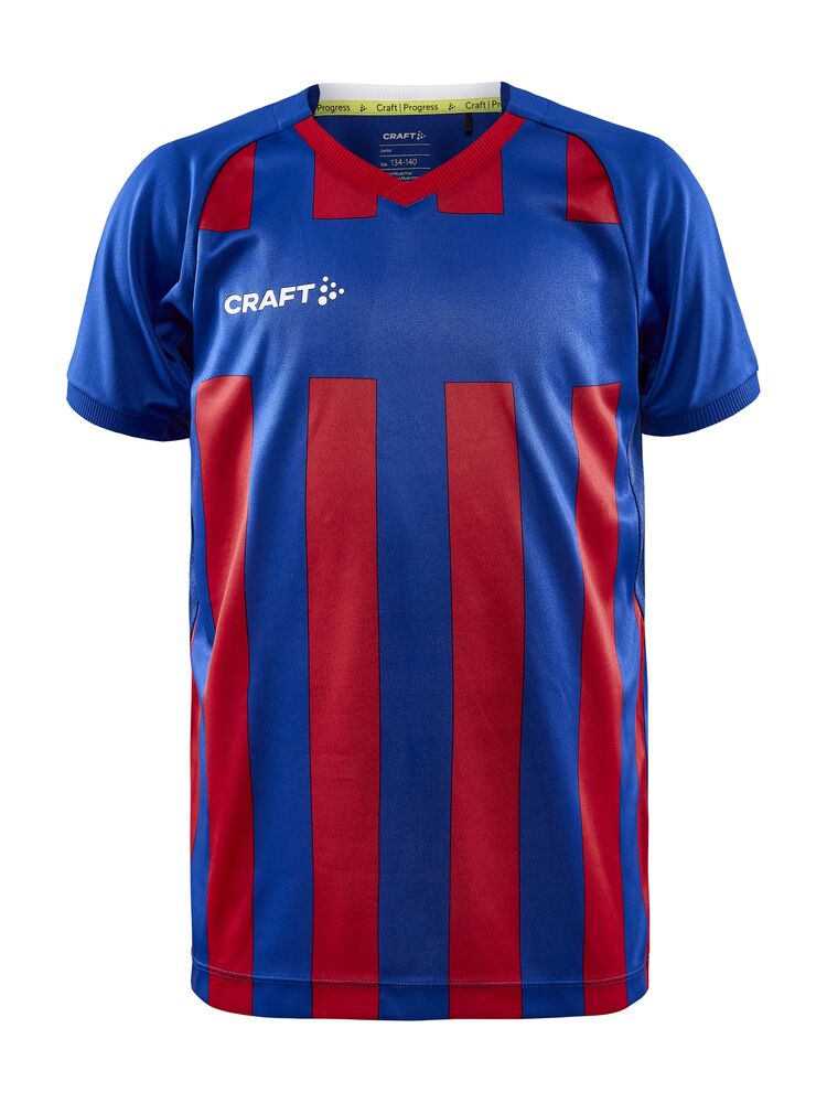 Craft Progress 2.0 stripe jersey jr