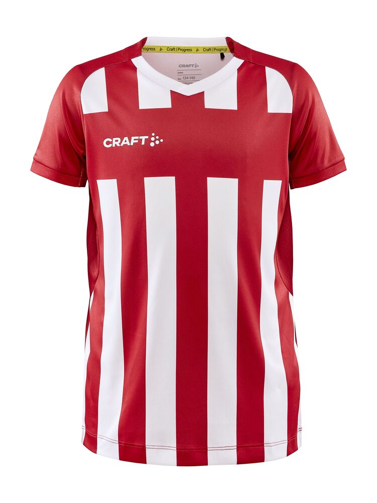 Craft Progress 2.0 stripe jersey jr