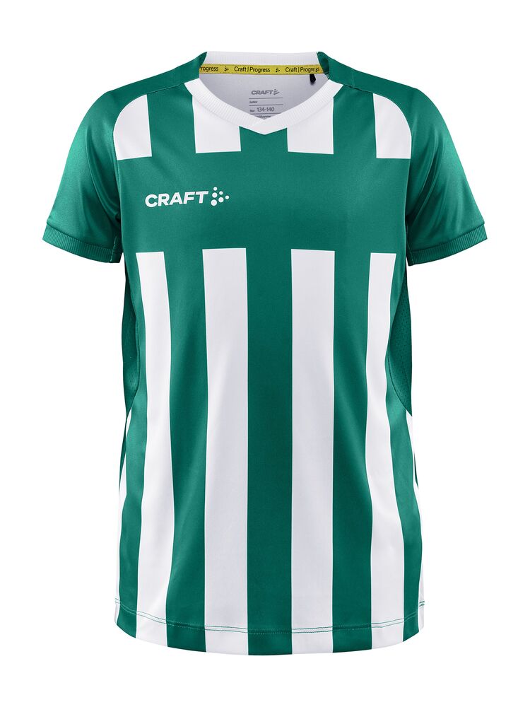 Craft Progress 2.0 stripe jersey jr