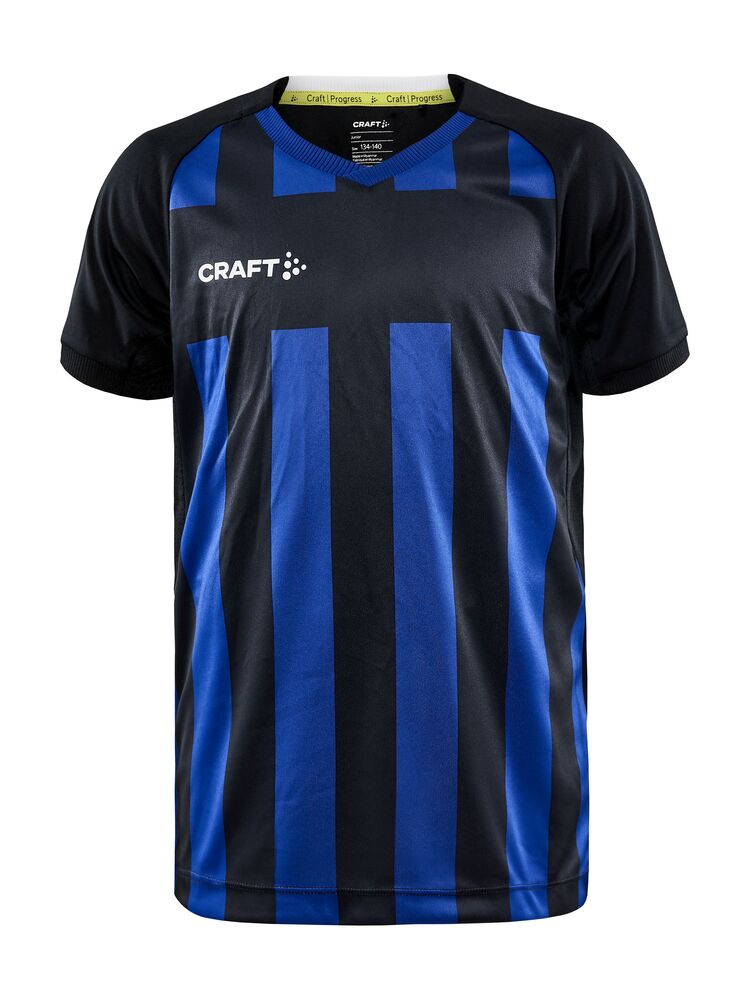 Craft Progress 2.0 stripe jersey jr