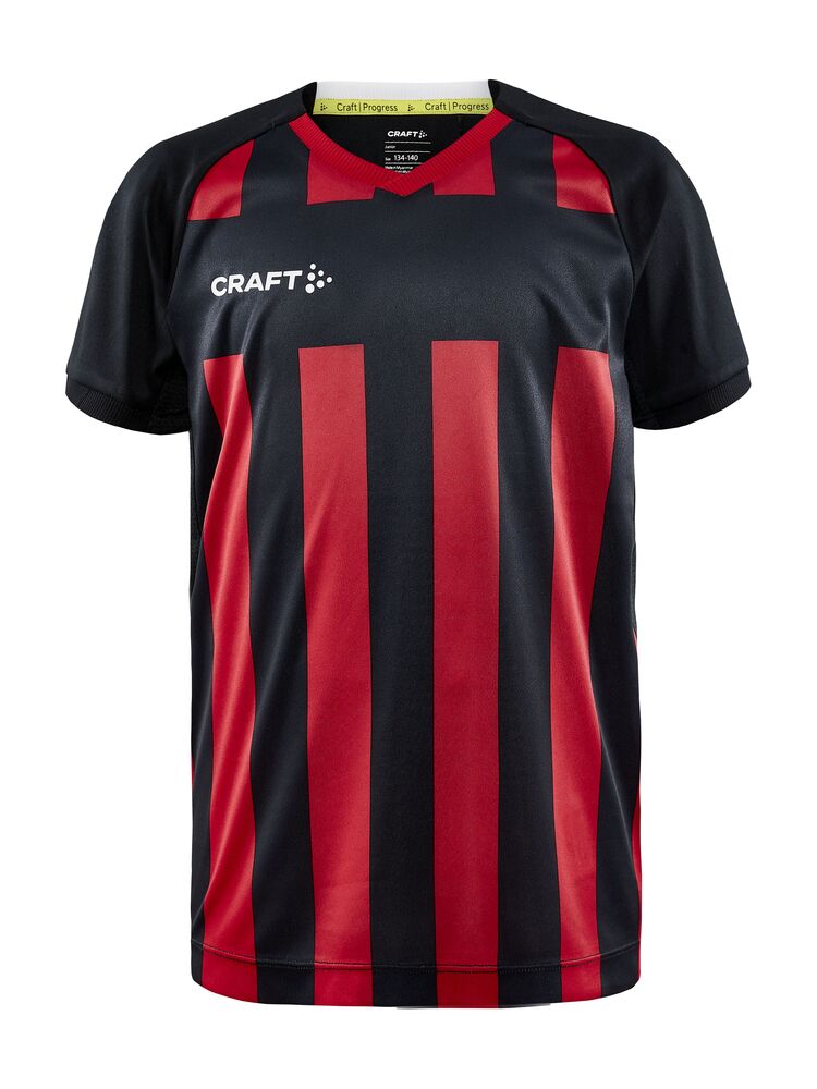 Craft Progress 2.0 stripe jersey jr