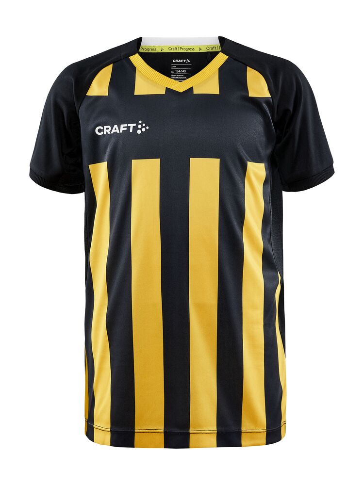 Craft Progress 2.0 stripe jersey jr